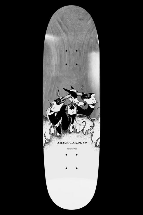 Jacuzzi Unlimited - Jackson Pilz Headache Deck (9.125")